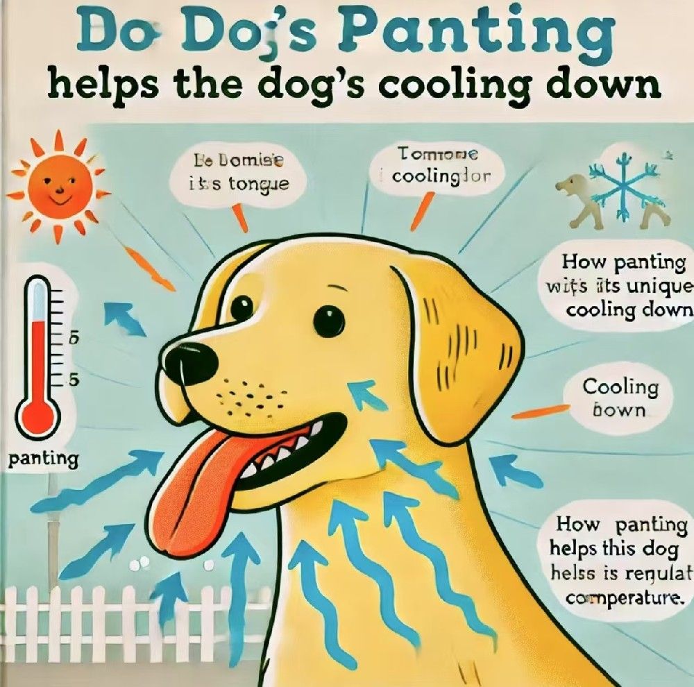 狗狗中暑症状以及预防！