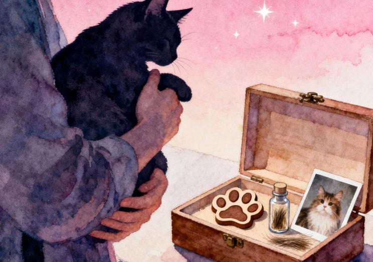 终沐 | 我们相信，爱是永恒的守护