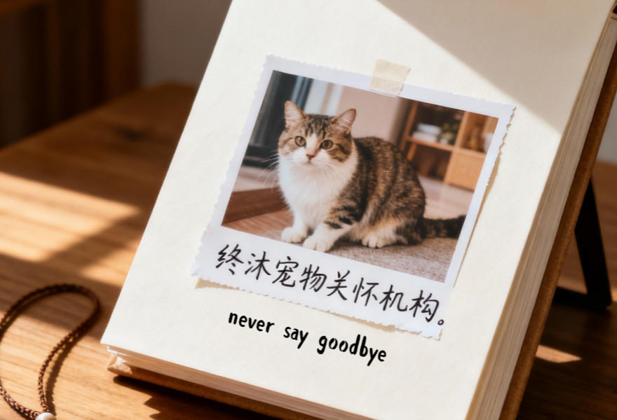 养宠人必藏！这家宠物关怀机构太戳心了