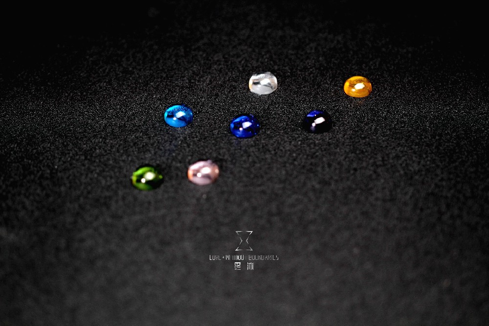 以晶石之名，让爱恒久陪伴