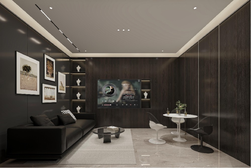 空间是第一句问候：终沐如何用设计构建信赖